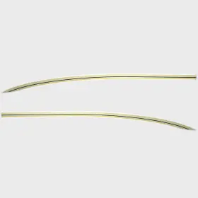 167468-01-60 3m Tracker Boat Graphic Hull Decal 370406 370407 Beige Silver Set Of 2