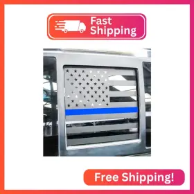 54745433 Alicatong Fits Ford F150 F250 F350 2004-2014 Rear Middle Back Sliding Window American Us F
