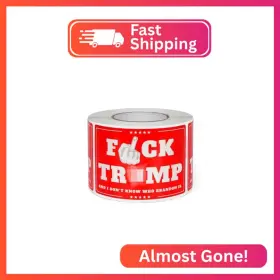 T-008 Asuno Anti-tr Um P 2024 Sticker I Donftt Know Who Brandon Is Bumper Decal Vinyl S T-008 Asuno Anti-tr Um P 2024 Sticker I Donftt Know Who Brandon Is Bumper Decal Vinyl S