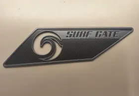 5974816 Axis Boats Surfgate Emblem 2020 Stbd Side Only