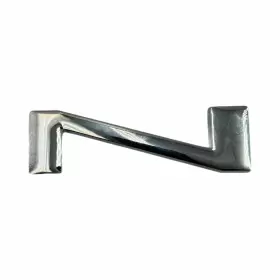 102414-n Bayliner Boats Emblem Raised Chrome Letter Inch N / Decal 1-3/8 Tall