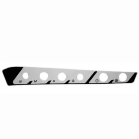 219903569 Can-am Sea-doo New Oem Sport Boat Right Fascia Switch Decal Wake 230 430 520