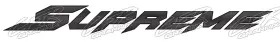 Cfr Graphics Sup 3 Supreme 80 Inch Pair Carbon Fade Boat Vinyl Decals Sticker Ski Wakeboard Sides