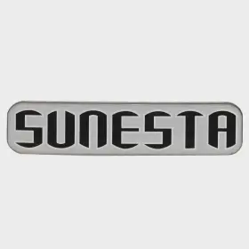 14.00398 Chaparral Boats Boat Raised Emblem Decal Sunesta Glove Box