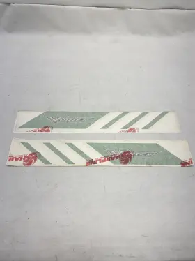 14.01350 Chaparral Boats Green Vortex Trailer Decal Set Of 2 23 1/2 Inch L Marine Boat