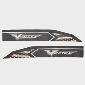 161970-05 Chaparral Boats Boat Trailer Decal Stickers 14.02462 Vortex Set Of 2