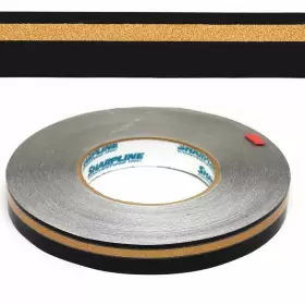 130078-01 Cruisers Yachts Boat Pinstripe Decal V1094900 3/4 Inch Black Sticker 150 Ft