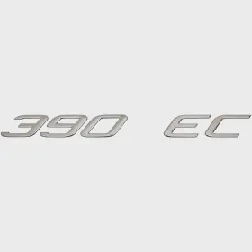 V2853600 Cruisers Yachts Boat Raised Decal Sticker 390 Ec