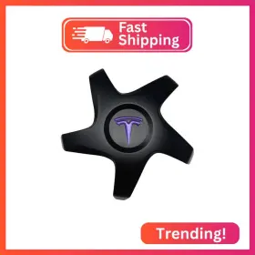 M3p-ref-satin Custom Cut Graphics Wheel Logo Decal Overlay Stickers For Tesla Refresh Highland Model 3 Performan