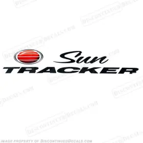 B-st-sng-44 Discontinued Decals Fits Sun Tracker Boat Decal - 44 Inch Long