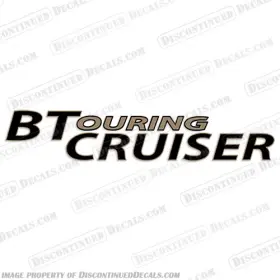 Rv-gulf-bt-cruis-2003 Discontinued Decals Fits Gulfstream Bt-b Touring Cruiser Rv Decal Kit 2003