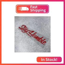 Dxy3974 Dxymoo Car Stickers For Stay Humble Auto Front Rear Windshield Window Decal Vans Truck