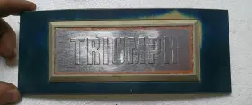 0206653 Evinrude 0206651 Oem 60173c Outboard Engine Decal Emblem Applique