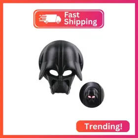 Ge-001 Genormbrandt Darth Vader Push To Start Button Cover - Universal Ignition Anti-scratch