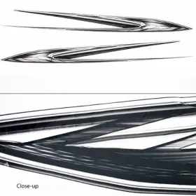 05732004 Glastron Boats 5732004 Boat Decals 09 Gt 249 141 X 12 Inch Set Of 2