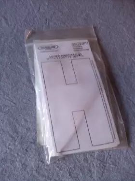 3scwph Hardline Lot Of 10 3 Inch Waterproof Self Adhesive Boat Sticker