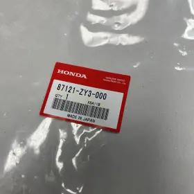 87121-zy3-000 Honda Oem Decal Marine Engine 225