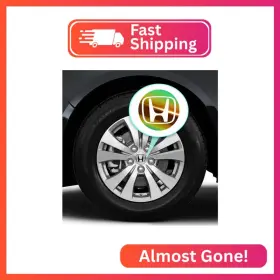 3533 Ipg Compatible With Civic Accord Crv Vtec Si Logo Center Cap Overlay Wheel Tire