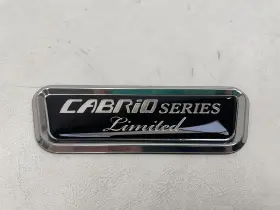 8622-1401-00 Larson Cabrio Series Limited Raised Decal 5 Inch X 1 5/8 Boat