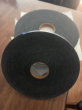 Tpv15100412 Lavanture Vinyl Foam Tape - 1/4 X 3/4 Inch 35 Ft