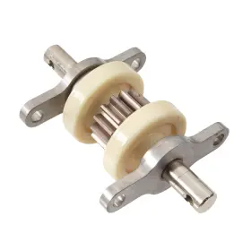 324869 Lippert Rv Slide-out Standard Gear Pack Assembly 2.5 Inch X Silver Whi