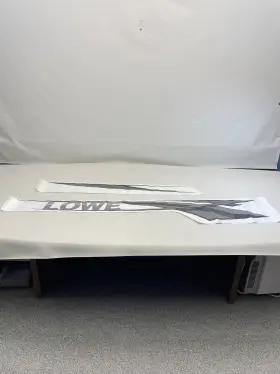 2313746 Lowe Skorpion Graphic Decals Set Of 2 Marine Boat