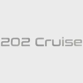 166336-01 Lowe Boats Boat Decal 2395283 202 Fish And Cruise Metallic Gray Sticker