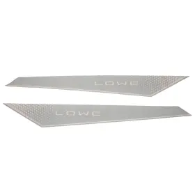 167290-01-60 Lowe Boats Bay 20 /22 Boat Graphic Decals 2409994 / 2409997 Stickers 2 Pc