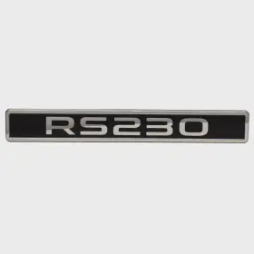 167420-01 Lowe Boats Boat Raised Decal 2413596 Rs 230 Silver / Black Sticker