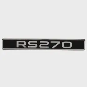 167422-01 Lowe Boats Boat Raised Emblem Decal 2413598 Rs270 Black Sticker