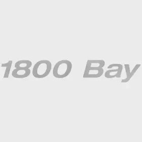 2308664 Lowe Boats Boat Model Decal 1800 Bay Metallic Silver Sticker
