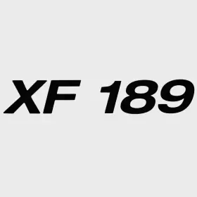 U39294-02 Lowe Boats Boat Model Decal 2377246 Xf 189 Black Vinyl Sticker