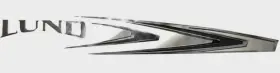 2280382-pfa Lund Boat Logo Decal Crossover 2018 Gray Black Qty 1