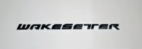 5992919 Malibu Wakesetter Emblem Decal Model Year 2020 - New