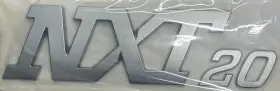 750192 Mastercraft Oem Nxt20 Designator Decal Chrome 2017 2019