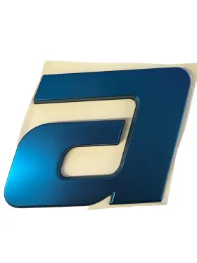 7502008 Mastercraft Decal-mastercraft Mediterranean Blue A Only