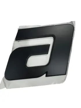 7502009 Mastercraft Oem Black Raised Ftaft Only From Decal Part Number