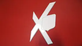 7502099 Mastercraft Oem Decals -shield X Series Satin White