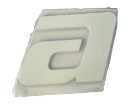 7503000 Mastercraft Oem Decal Letter A Only White