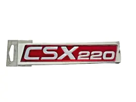 759617 Mastercraft Oem Csx 220 Decal