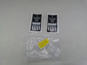 558083l Mastercraft Nxt20 Ballast Bag Port And Starboard Label Pair 2 Black Boat