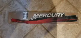 37-826335a00 Mercury 2 Outboard Engine Decal Set 1999 In Original Packaging Quicksilver