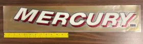 37-892564-002 Mercury Marine Decal Set Inch 892564