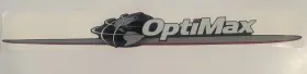 37-899331004 Mercury Optimax Decal Cowling Stripe 23.75 Inch Oem Nos New Old Stock