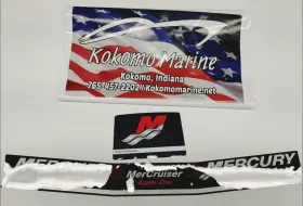 37-861431a99 Mercury 861431a99 Mercury-mercruiser Decal Set