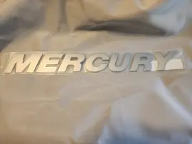 8m0092765 Mercury Verado Raised Decal Oem
