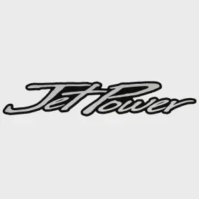 8m0063354 Mercury Marine Boat Model Decal Jet Power Sticker