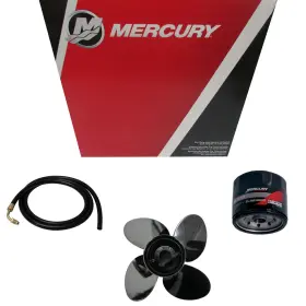 37-8m0214851 Mercury Marine / Mercruiser New Oem Decal Set-175 Sid