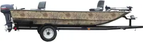 10004-20-br Mossy Oak Graphics Brush 24-inch X 20-feet Boat Sides Camouflage Kit