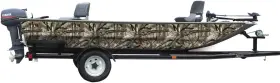10004-25-ts Mossy Oak Graphics Tree Stand Camo Boat Wrap Kit - 24 Inch X 25ft